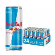 Red Bull Energy Sugar-Free (8.4 fl. oz., 24 pk.)
