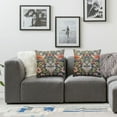 thumbnail image 3 of COMIO  William Morris Strawberry Thief Cushion Cover Only (Strawberry Thief Blue)2pc, 3 of 6