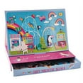 thumbnail image 2 of Floss & Rock 40P3587 Rainbow Fairy Magnetic Play Scenes Toy, 2 of 4