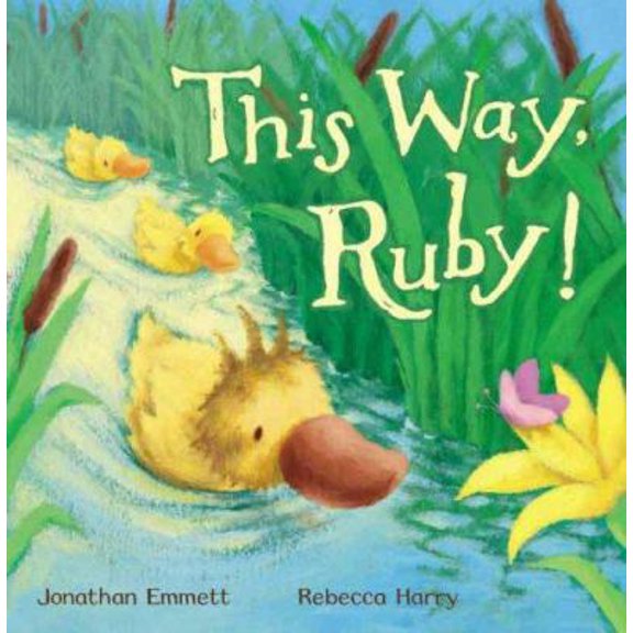 Pre-Owned This Way, Ruby! (Hardcover) 0439879922 9780439879927