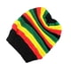 thumbnail image 5 of Sonducket Sombrero de calavera holgado, cálido y de moda, para cualquier ocasión, gorro de punto con rayas de arcoíris Type2 NO2, 5 of 6