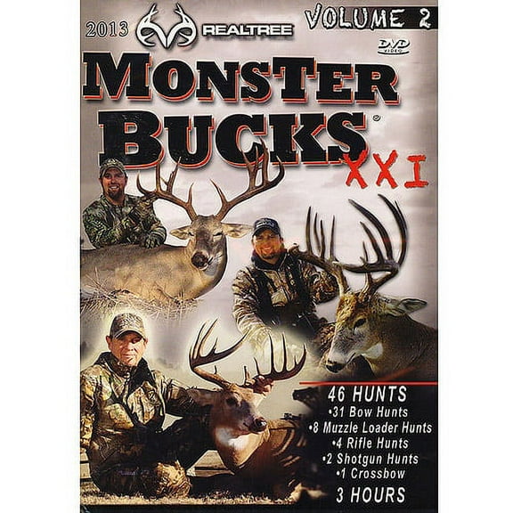 Monster Bucks XXI, Volume 2
