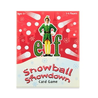 Yeti Snowbrawl - A Snowball Stacking Brawl Card Game