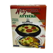Nayama Natural Attik  Authentic Gluten-Free Cassava Couscous - pack of 4