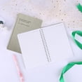 thumbnail image 2 of Vacemry 2Pcs Back ToSchoolNotebook, A5 B5 Spiral Bound Notebooks ForStudents, Eye Protection Paper Coil Notebook, Office Stationery Diary For College HighSchool, Journal For Note Taking Writing, 2 of 9