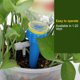 thumbnail image 5 of Billuyoard Goteo de riego Planta de interior de riego automático ajustable Dormitorio Jardín Invernadero Balcón Bebedero Suministros para Type3 NO3, 5 of 6