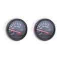 thumbnail image 2 of Scienceny 9-32V Marine Boat Battery Electrical Car Voltmeter 52mm/2 Truck  Gauge N3 2piezas, 2 of 6