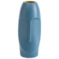 thumbnail image 1 of Ramiter New Pattern Nordic Flower Vase Imitation Ceramic Flower Pot Ornament Home Decor, 1 of 5