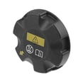 thumbnail image 4 of Unique Bargains Radiator Pressure Coolant Reservoir Overflow Tank Cap Fit for BMW 525i 2004-2007 Black, 4 of 6