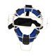 thumbnail image 4 of Capatón de béisbol Casco al aire libre Sports Lightweight Universal Head Protector Azul, 4 of 8