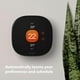ecobee Nouveau 2022! Thermostat Intelligent Amélioré Fonctionne avec Alexa & Apple Home Kit, Noir – image 4 sur 6