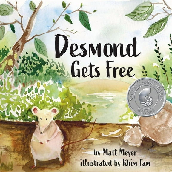 Desmond Gets Free, (Paperback)