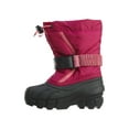thumbnail image 4 of Flurry Boot - Deep Blush/tropic Pink Size Toddler 9, 4 of 7