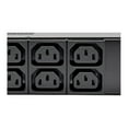 thumbnail image 3 of Tripp Lite 0U Vertical 5.8kW Single-Phase Metered PDU w/ 8xC19 & 40xC13 Outlets, 3 of 5