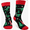 M-Dinosaur-2, variant on Funny Christmas Socks for Men Women Teens Boys - MERRY CHRISTMAS YOU FILTHY ANIMAL Holiday Novelty Fun Funky Cute Crazy Silly Socks - Secret Santa Xmas Christmas Gifts Ideas Stocking Stuffers