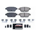 thumbnail image 2 of Power Stop Power Stop LLC Z23-1161: Front Brake Pads, Brake Shoes, Pads & Drums Ceramic 1.88 lbs, 2 of 7