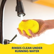 Scrub Daddy Original Sponge Scratch-Free Dish Scrubber, Kitchen & Bath Cleaning Supplies. Scrubbies & Esponjas De Fregar Platos