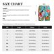 thumbnail image 3 of Fotbe Tropical Jungle Flamingo Pantalones Cortos de Pijama para Hombre, Ropa de Dormir, Pantalones de Pijama Cortos para Hombre-Large, 3 of 6