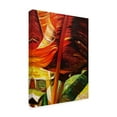 thumbnail image 2 of Trademark Fine Art 'Banana Duo II' Canvas Art by Suzanne Wilkins, 2 of 3