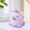 QAW392, variant on 10 Pack Cute Car Brush Pot Desktop Organizer High-value Stationery Bucket Large-capacity Interesting Brush Pot