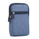 thumbnail image 1 of Riñonera Sonducket elegante y conveniente para actividades al aire libre azul, 1 of 6