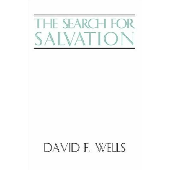 The Search for Salvation (Paperback)