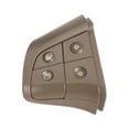 thumbnail image 1 of Interruptores del volante Botones de control Reemplaza Brown dejó 4 llaves Cola Interruptor de volante, 1 of 7