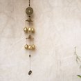 thumbnail image 5 of 3 Piezas Campana de Viento Feng Shui Campanas de Viento Campana de Metal China Campana Colgante de Feng Shui con Pez Dragón y Elefante Vintage para Buena Suerte, Caja Fuerte, decoración Colg, 5 of 5