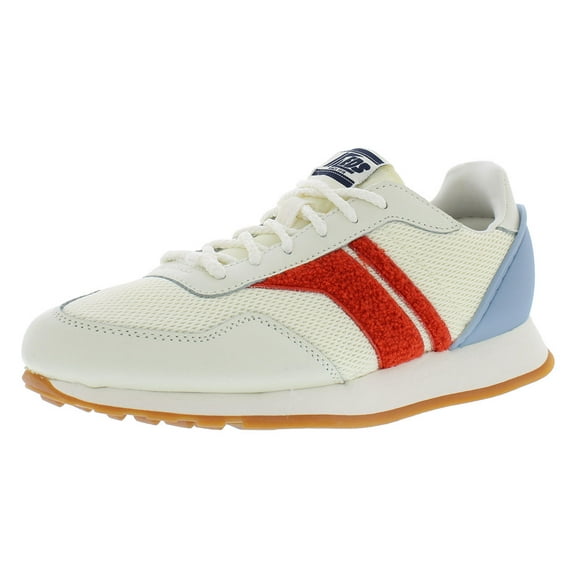 Keds Renaissance Terry Sneaker Women White Red