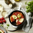 thumbnail image 3 of STAUB Cast Iron 8.5-inch Traditional Deep Skillet - White, 3 of 5