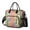 Pioneer Flower-39, variant on OBREWU Pioneer Flower Womens Lunch Box for Work,Insulated Large Pioneer Flower Lunch Bag for Women,Loncheras Para Mujer,Leakproof Adult Lunch Bag for Work,Beach,Travel,Picnic,Camping