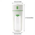 thumbnail image 3 of Batidora Portátil, Licuadora de Tamaño Personal para Agitar, Exprimidor Eléctrico Automático, de Mano, Adecuada para Deportes y Viajes C, 3 of 5