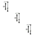 thumbnail image 2 of relayinert Bike Axle Quick Release Skewer Set Reliable Strength Construction Easy front axle 3Set, 2 of 6