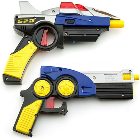 Power Rangers Delta Blaster
