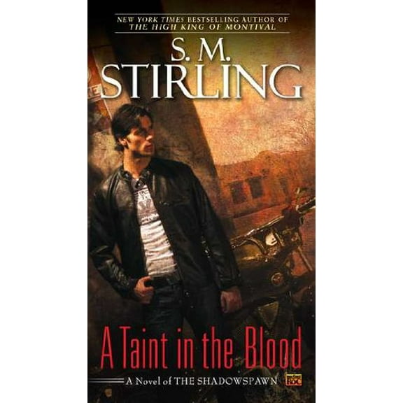Shadowspawn (Hardcover): A Taint in the Blood (Hardcover)