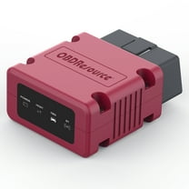 OBD2 Bluetooth Scanner Car Diagnostic Tool for iPhone Android Wireless Check Engine Code Reader for All OBD2 Cars After 1996 Supports Torque