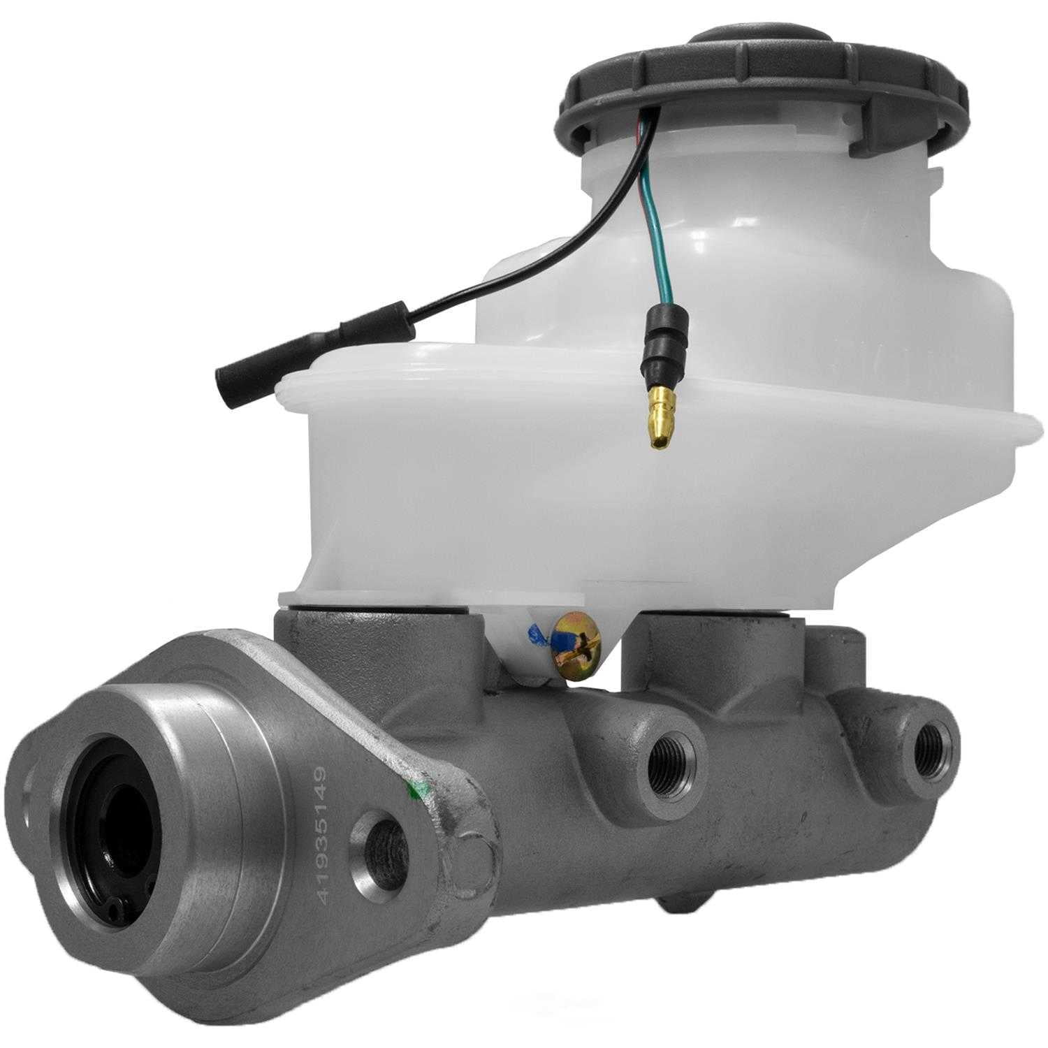 FVP Professional NM55137 New Brake Master Cylinder