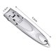 thumbnail image 3 of onlyliua Artículos En Liquidación Cortaúñas Cortaúñas para Uñas Gruesas Cortaúñas de Acero-Inoxidable y Recogedor para Hombres y Mujeres, 3 of 3