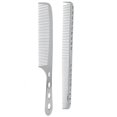 thumbnail image 3 of Dioche Anti Static Comb Styling Comb Stainless Steel Salon Hairdressing Comb For Hair, 3 of 8