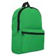 thumbnail image 1 of Mochila tipo back pack con bolsa principal, bolsa frontal de cierre, asa superior y correas ajustables., 1 of 1