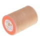 thumbnail image 4 of Hilo encerado de poliéster de 300 m y 0,35 mm para coser cuero y manualidades. Beige, 4 of 7