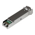 thumbnail image 2 of Startech Arista Networks SFP-10G-SR Compatible SFP+ Module - 10GBASE-SRL - 10GE SFP+ 10GbE Multimode Fiber Optic Transceiver 300m DDM - Arista Networks SFP-10G-SR Compatible SFP+ - 10GBASE-SRL 10Gb..., 2 of 4