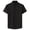 Black, variant on Short Sleeve Shirts for Men Button Short Sleeve Shirts for Men Summer Linen Shirts for Men Linen Shirts for Men Short Sleeve Clearance Sales