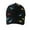 Black, variant on REDARER Toddler Boys' Dinosaur Embroidered Baseball Cap Colorful Dino Prints Adjustable Kids Sun Hat,One Size