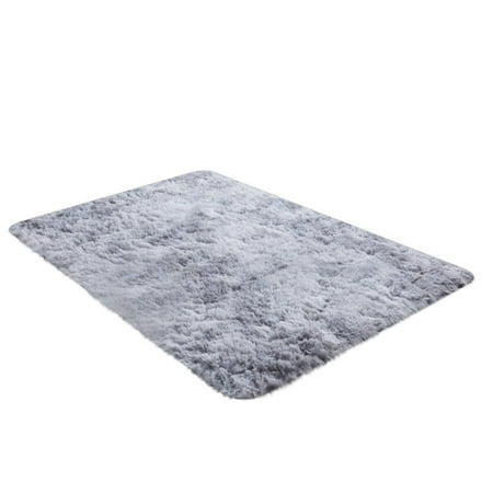 

Fuieoe Door Mat Kitchen Mat Ultra Soft Modern Area Rugs Shaggy Nursery Rug Home Room Plush Carpet Decor