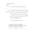 thumbnail image 5 of Dimmable LED Vanity Mirror Lights with Memory Function, Stick-On Makeup Mirror Lighting for Bathroom or Dressing Table, Easy Installation, No Drilling Required FAJHHA | White, 5 of 8
