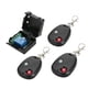 thumbnail image 4 of Interruptor Inalámbrico 433 MHz Tecnología Codificación De Aprendizaje - 2 piezas de 3 piezas Gloria Interruptor de control remoto inalámbrico, 4 of 5