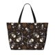 thumbnail image 2 of Easygdp Pirate Skulls Bolsa de Viaje de Playa de Gran Capacidad, Bolsa Tote Perfecta para la Playa, Escapadas de Fin de Semana y Viajes, 2 of 7