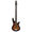Sunset Color, variant on Hassch 4 String Electric Bass Guitar, 44 inch Bass Kit with Bag, Strap, Plectrum, Amp Wire and Wrench Tool, Black