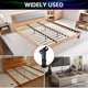 thumbnail image 4 of 4PCS Adjustable Bed Frame Support Legs ( 8.3In-14.5In), Frame Center Slats Heavy Support Leg,for Frame/Sofa/Chair/Table, 4 of 5